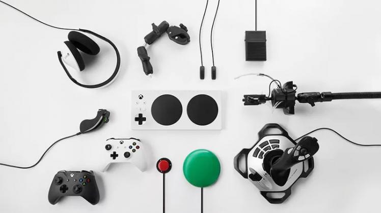 Xbox Adaptive Controller: Microsoft'tan engelli oyuncular için özel kumanda