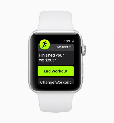 watchOS 5 yenilikleri: Güçlü aktivite ve iletişim özellikleri geliyor