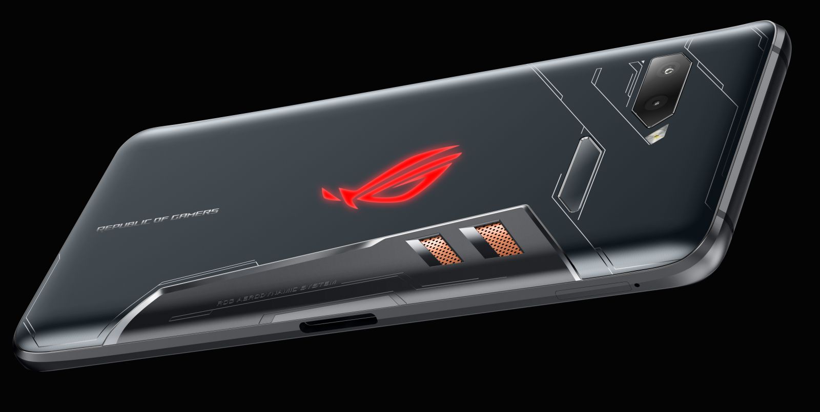 ROG Phone: Asus'un beklenen oyun telefonu tanıtıldı - Teknoblog