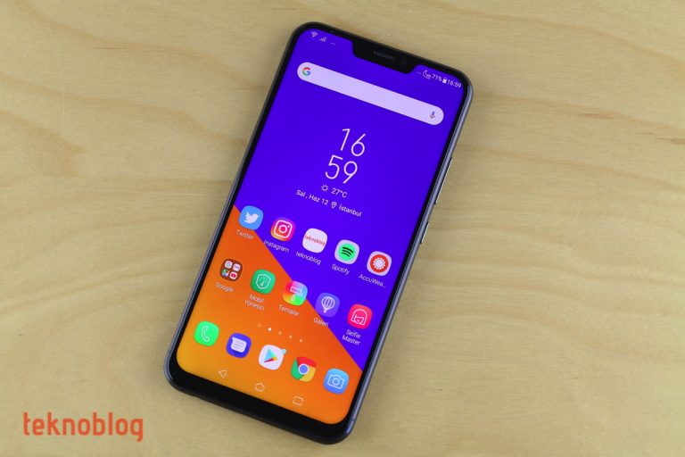 Asus ZenFone 5 İncelemesi Asus ZenFone 5 İncelemesi