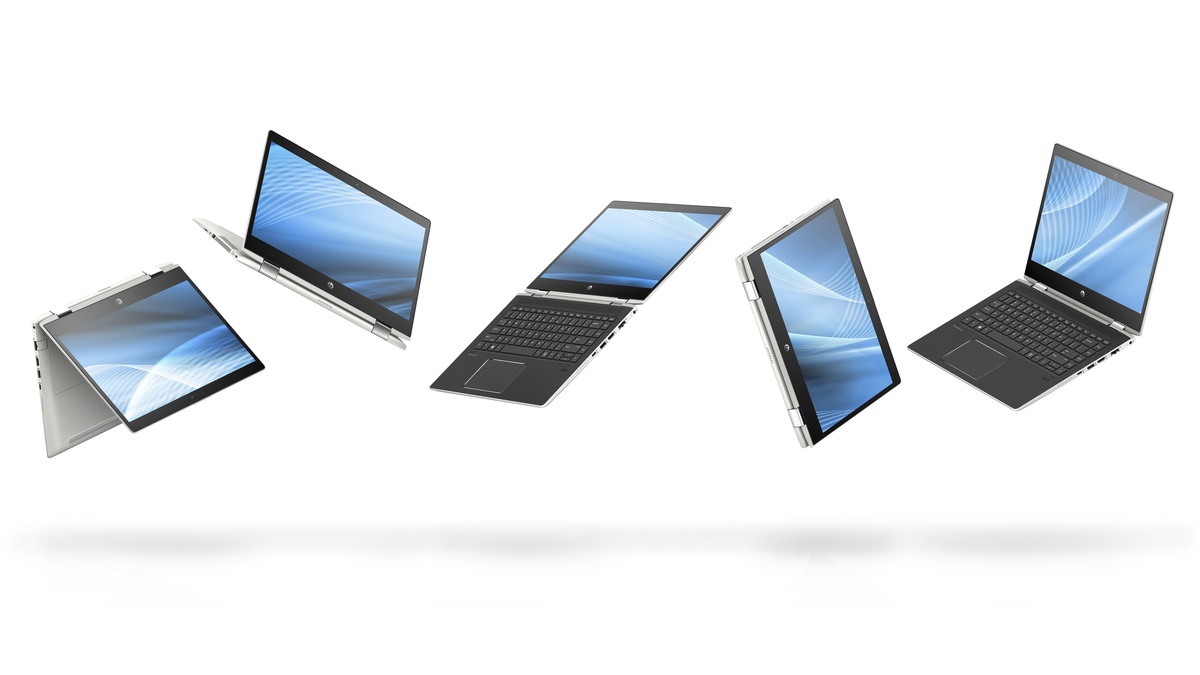 HP ProBook x360 440 G1 yoğun iş hayatı için tasarlandı