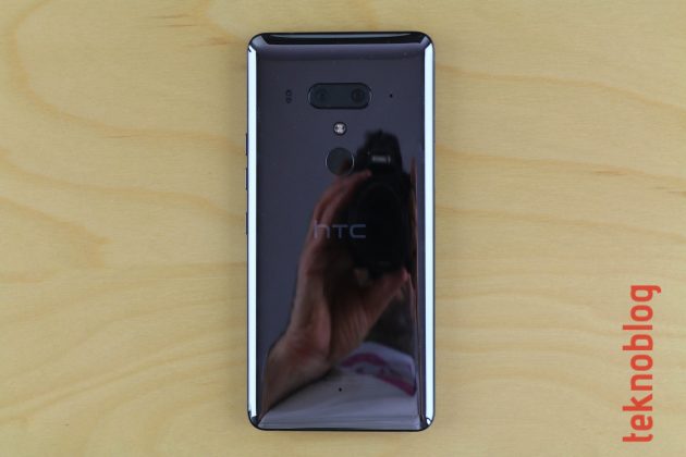 HTC U12+ İncelemesi