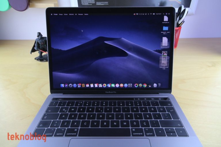 Video: macOS Mojave’ye İlk Bakış Video: macOS Mojave’ye İlk Bakış