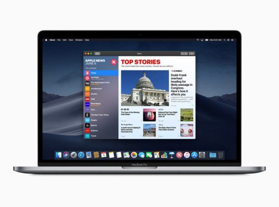 macOS Mojave yenilikleri: Karanlık modu, yeni Mac uygulamaları ve diğerleri