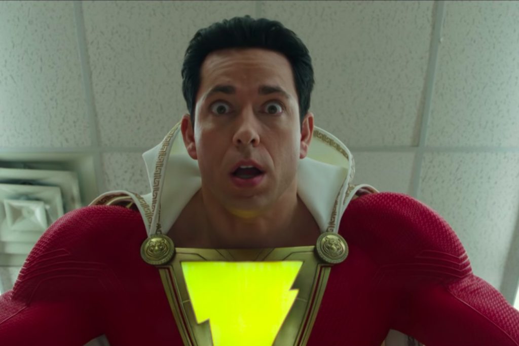 billy batson shazam