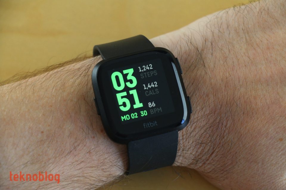fitbit os