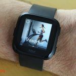 google fitbit versa