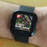 fitbit versa