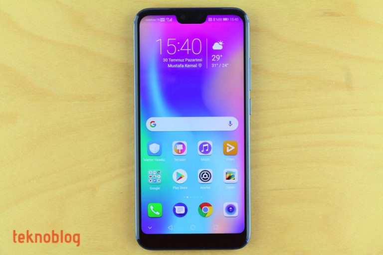 Honor 10 İncelemesi Honor 10 İncelemesi