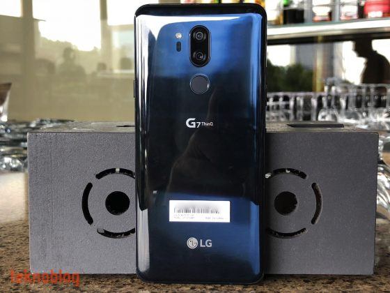 LG G7 ThinQ Ön İnceleme - Video