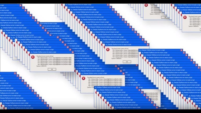 Google Chromebook reklamında Windows ve Mac hata mesajlarına boğuyor – Video Google Chromebook reklamında Windows ve Mac hata mesajlarına boğuyor – Video