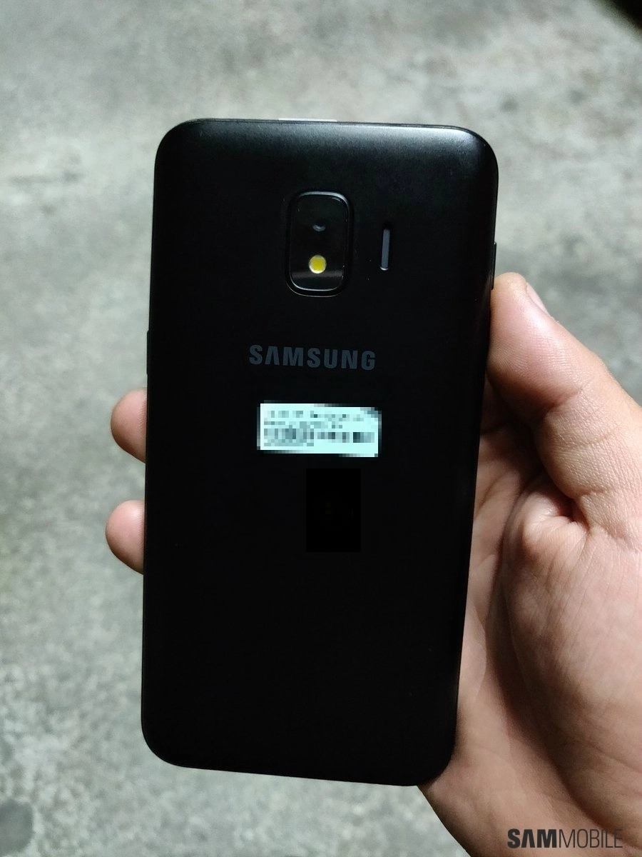samsung galaxy j2 core android go