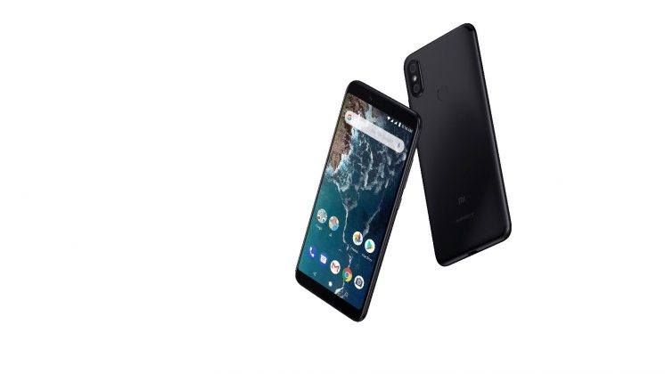 Xiaomi en yeni Android One telefonları Mi A2 ve A2 Lite'ı tanıttı