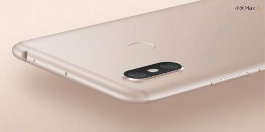 Xiaomi Mi Max 3 resmi duyurudan önce basın fotoğraflarıyla görüldü