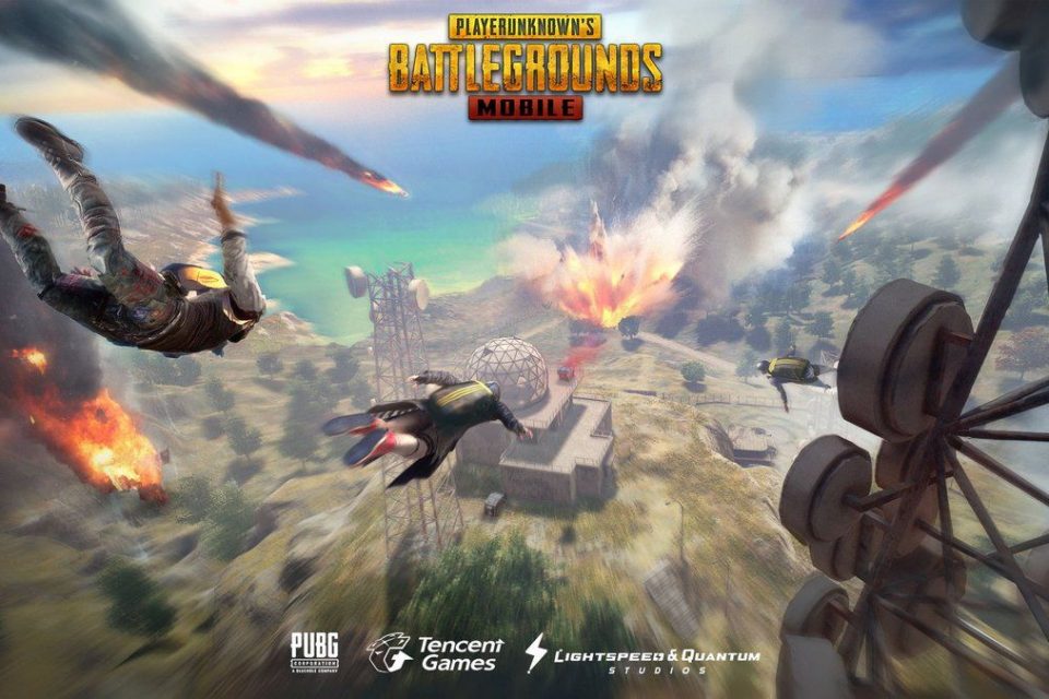 pubg mobile