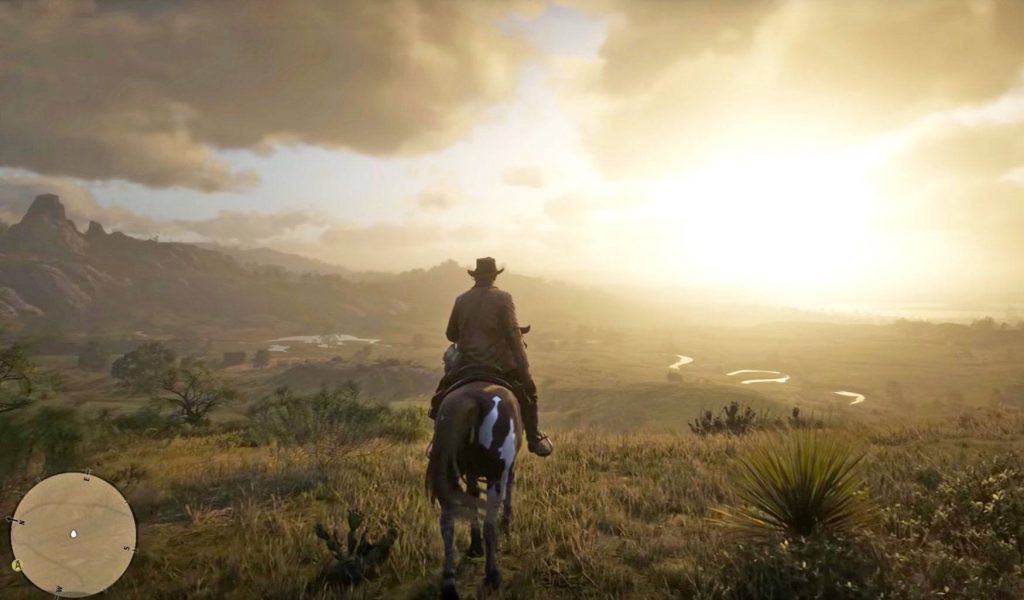 red dead redemption 2 pc