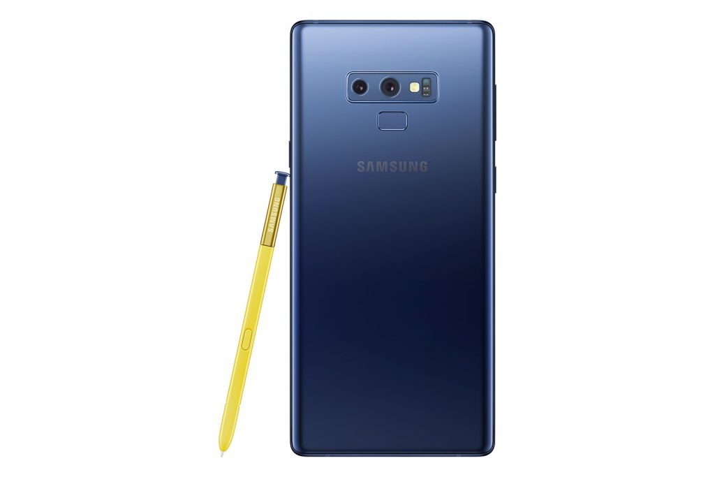 samsung galaxy note 9