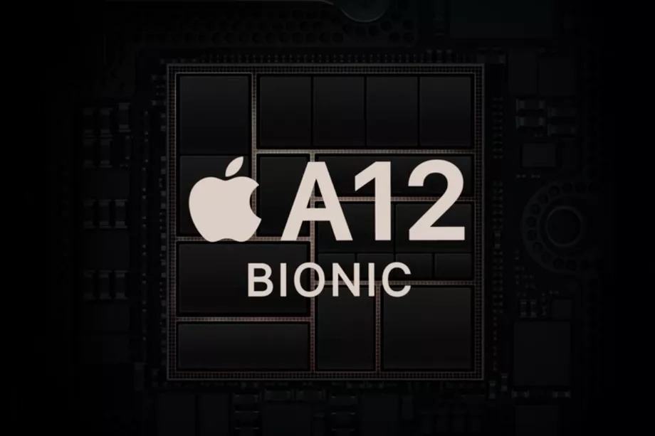 apple a12 bionic