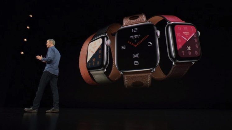 Apple Watch Series 4 karşınızda: Daha büyük ekran, daha fazla komplikasyon