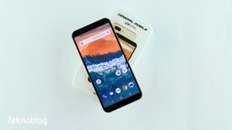 Video: General Mobile GM 9 Pro Kutusundan Çıkıyor Video: General Mobile GM 9 Pro Kutusundan Çıkıyor