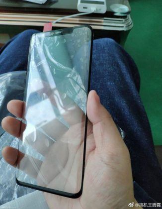 Huawei Mate 20 ve Mate 20 Pro sızıntıları telefonların ön panelini gösteriyor