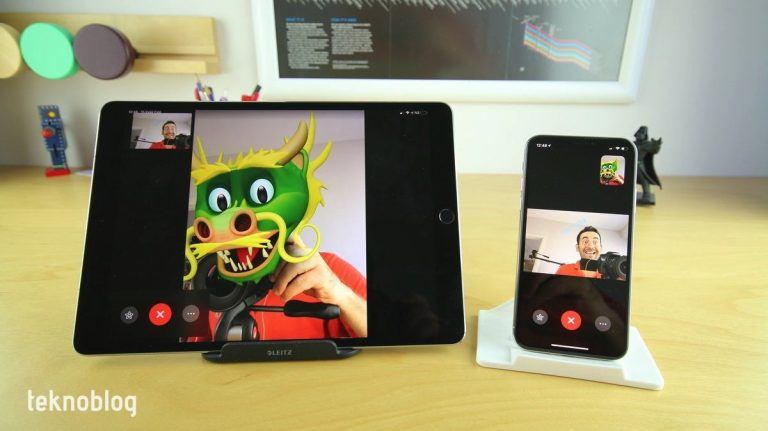 iOS 12: FaceTime hangi yeniliklerle geliyor? – Video