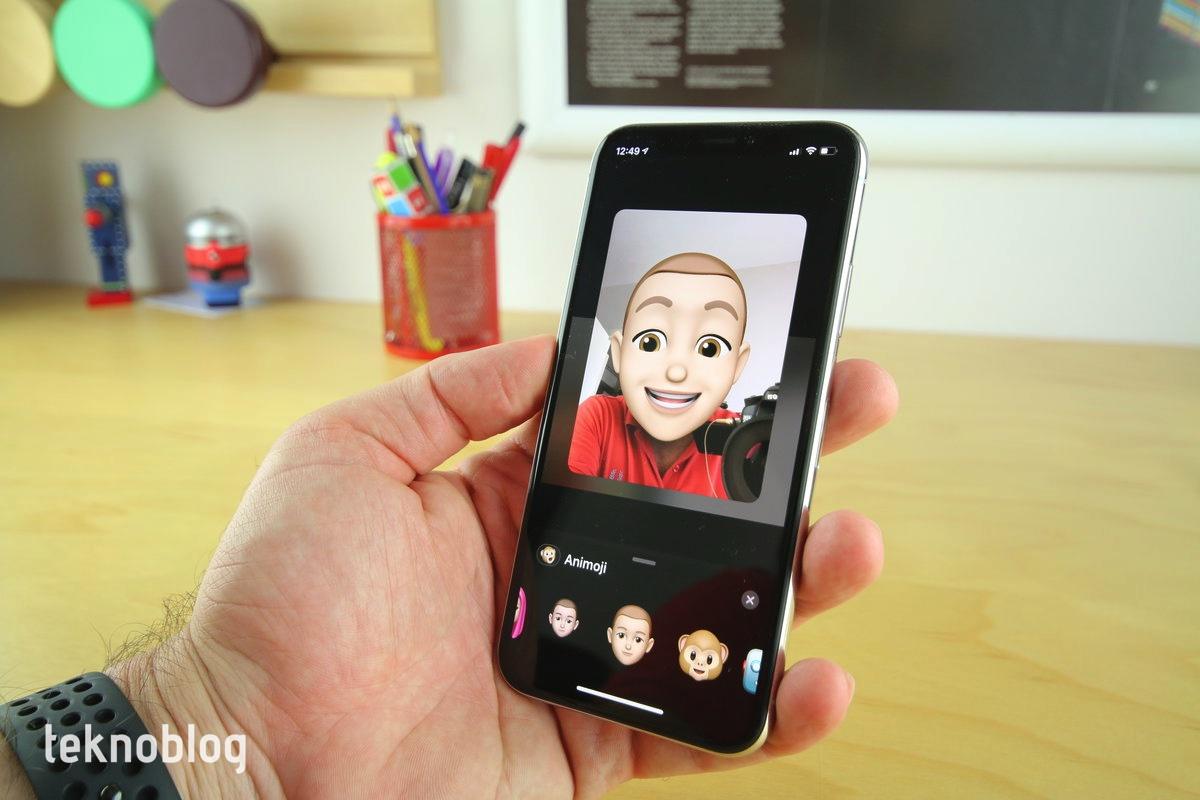iOS 12: FaceTime hangi yeniliklerle geliyor? - Video