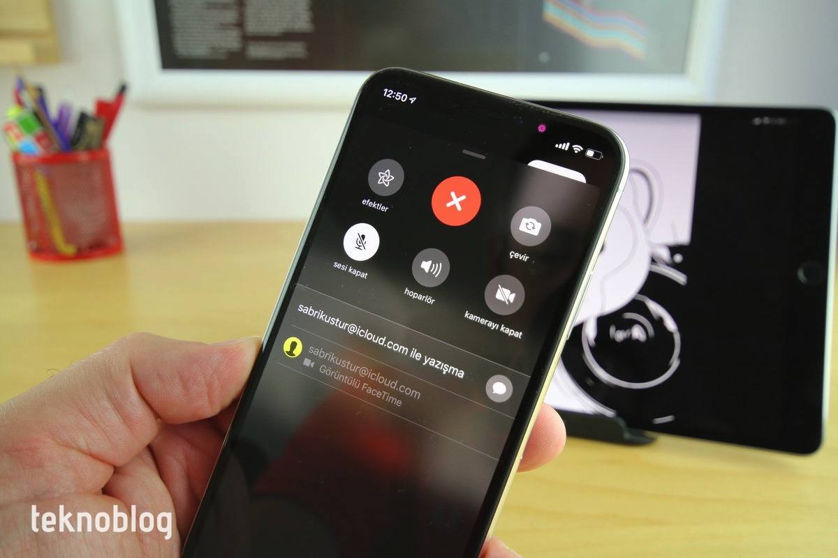 iOS 12: FaceTime hangi yeniliklerle geliyor? - Video
