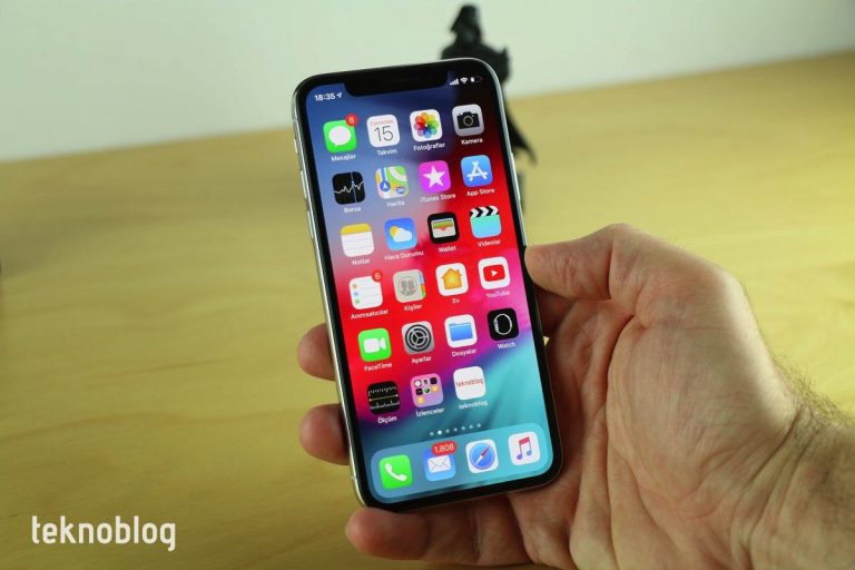 iOS 12 İncelemesi iOS 12 İncelemesi
