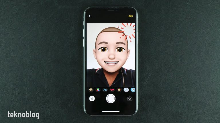 iOS 12: Mesajlar’da Kamera Efektleri nasıl kullanılır? – Video iOS 12: Mesajlar’da Kamera Efektleri nasıl kullanılır? – Video