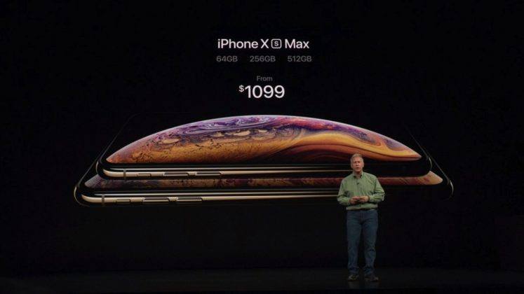 iPhone Xs ve 6.5 inç ekranlı iPhone Xs Max tanıtıldı