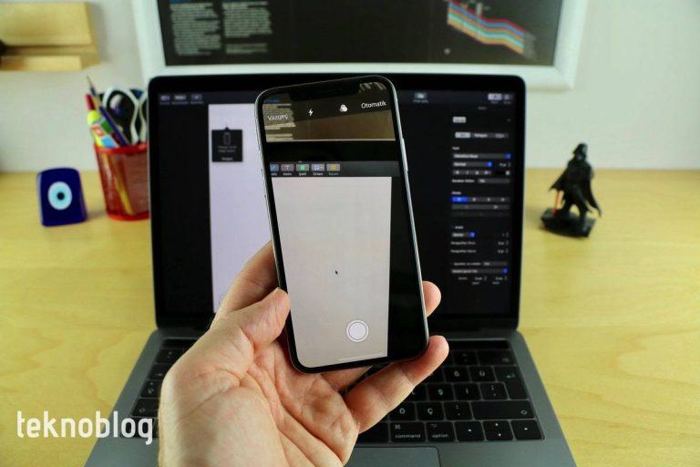 macOS Mojave’de Devamlılık Kamerası nasıl kullanılır? macOS Mojave’de Devamlılık Kamerası nasıl kullanılır?