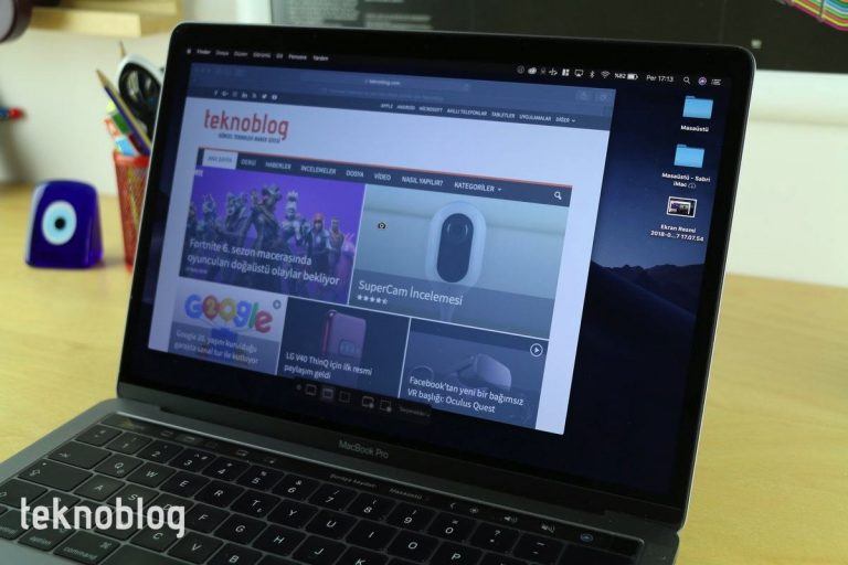 macOS Mojave’de Ekran Resmi nasıl kullanılır? macOS Mojave’de Ekran Resmi nasıl kullanılır?