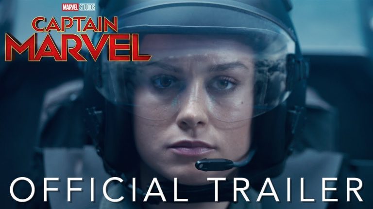 Captain Marvel için hazırlanan ilk fragman yayınlandı Captain Marvel için hazırlanan ilk fragman yayınlandı