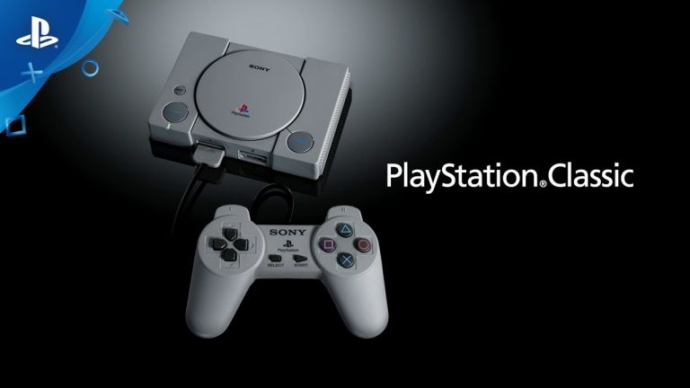 PlayStation Classic alanında öncü 20 oyunla birlikte geliyor PlayStation Classic alanında öncü 20 oyunla birlikte geliyor