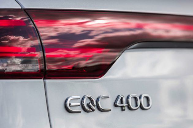Tam elektrikli ilk Mercedes otomobili Mercedes-Benz EQC ile tanışın