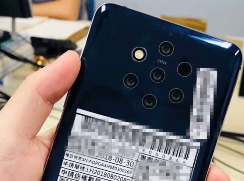 nokia 9 pureview