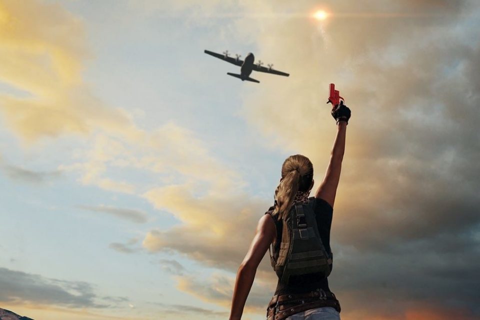 pubg mobile