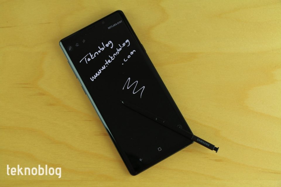 samsung galaxy note 9