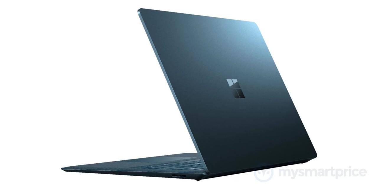Surface Laptop 2 görsel açıdan belirgin bir değişim geçirmeyecek