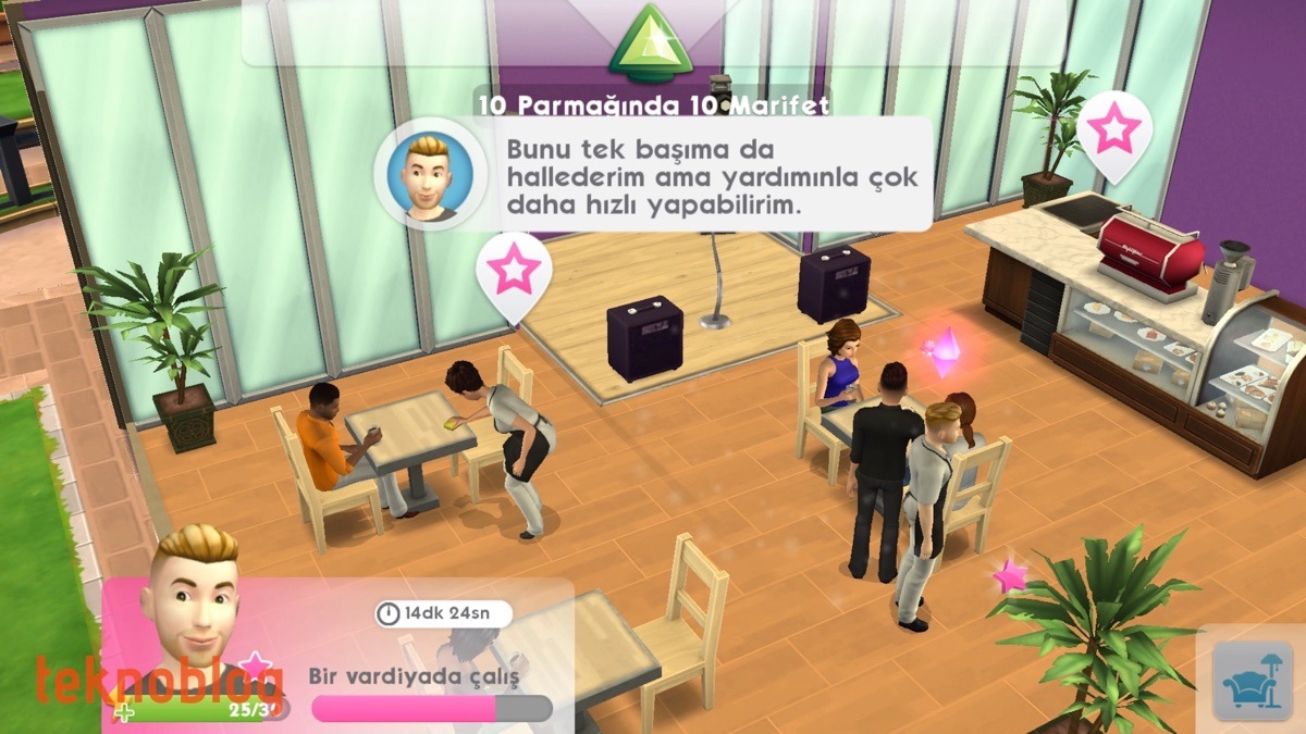 The Sims Mobil: Geçmişin fenomeni modern zamanlara uyum sağlıyor