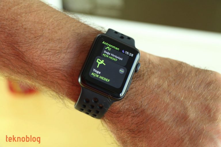 watchOS 5 İncelemesi watchOS 5 İncelemesi