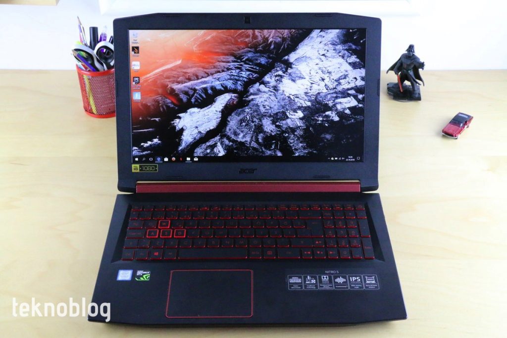 acer nitro 5 inceleme
