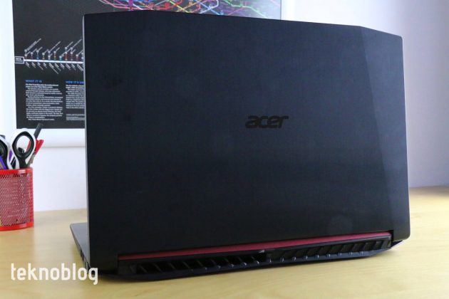 Acer Nitro 5 İncelemesi