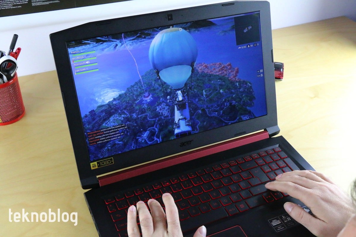 Acer Nitro 5 Фото