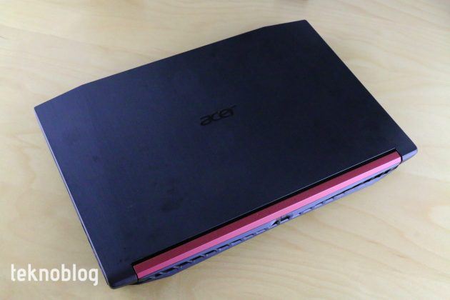 Acer Nitro 5 İncelemesi