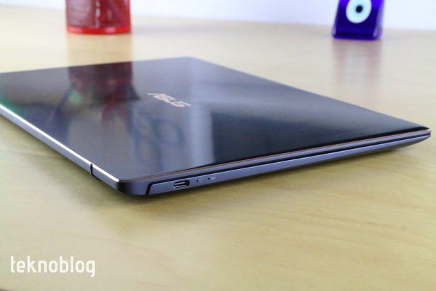 Asus ZenBook S UX391UA İncelemesi
