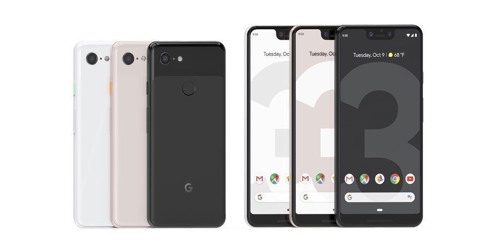 google pixel 3