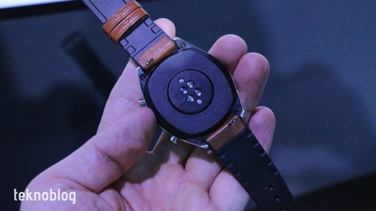 Huawei Watch GT Ön İnceleme