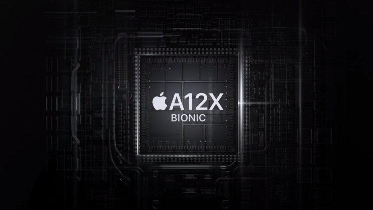 apple a12x bionic